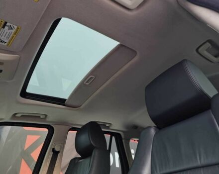 Чорний Ленд Ровер Range Rover Sport, об'ємом двигуна 4.2 л та пробігом 145 тис. км за 11999 $, фото 21 на Automoto.ua