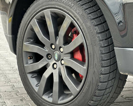 Чорний Ленд Ровер Range Rover Sport, об'ємом двигуна 3.6 л та пробігом 308 тис. км за 12400 $, фото 30 на Automoto.ua