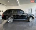 Чорний Ленд Ровер Range Rover Sport, об'ємом двигуна 4.39 л та пробігом 235 тис. км за 10000 $, фото 7 на Automoto.ua