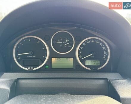 Чорний Ленд Ровер Range Rover Sport, об'ємом двигуна 3.6 л та пробігом 275 тис. км за 12990 $, фото 31 на Automoto.ua