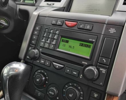 Чорний Ленд Ровер Range Rover Sport, об'ємом двигуна 4.2 л та пробігом 145 тис. км за 11999 $, фото 22 на Automoto.ua