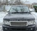 Чорний Ленд Ровер Range Rover Sport, об'ємом двигуна 2.7 л та пробігом 163 тис. км за 5500 $, фото 1 на Automoto.ua