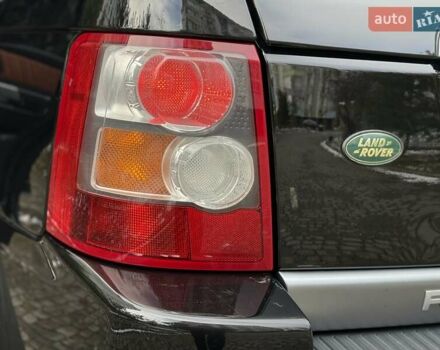 Черный Ленд Ровер Рендж Ровер Спорт, объемом двигателя 3.6 л и пробегом 210 тыс. км за 14500 $, фото 50 на Automoto.ua