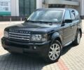 Чорний Ленд Ровер Range Rover Sport, об'ємом двигуна 3.6 л та пробігом 180 тис. км за 19800 $, фото 1 на Automoto.ua