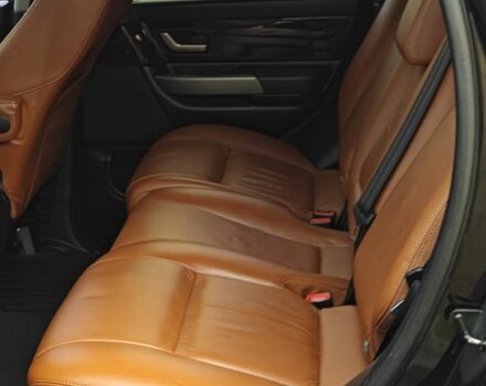 Черный Ленд Ровер Рендж Ровер Спорт, объемом двигателя 3.6 л и пробегом 210 тыс. км за 12600 $, фото 15 на Automoto.ua