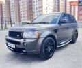 Чорний Ленд Ровер Range Rover Sport, об'ємом двигуна 3.6 л та пробігом 223 тис. км за 12500 $, фото 7 на Automoto.ua