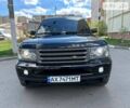 Чорний Ленд Ровер Range Rover Sport, об'ємом двигуна 4.4 л та пробігом 137 тис. км за 11800 $, фото 1 на Automoto.ua