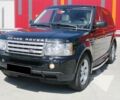 Чорний Ленд Ровер Range Rover Sport, об'ємом двигуна 4.2 л та пробігом 104 тис. км за 17900 $, фото 4 на Automoto.ua