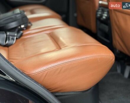 Черный Ленд Ровер Рендж Ровер Спорт, объемом двигателя 3.6 л и пробегом 210 тыс. км за 14500 $, фото 32 на Automoto.ua