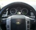 Чорний Ленд Ровер Range Rover Sport, об'ємом двигуна 3.6 л та пробігом 270 тис. км за 11200 $, фото 14 на Automoto.ua