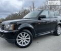 Чорний Ленд Ровер Range Rover Sport, об'ємом двигуна 2.7 л та пробігом 228 тис. км за 13500 $, фото 89 на Automoto.ua