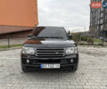 Черный Ленд Ровер Рендж Ровер Спорт, объемом двигателя 3.6 л и пробегом 207 тыс. км за 12250 $, фото 1 на Automoto.ua