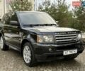 Черный Ленд Ровер Рендж Ровер Спорт, объемом двигателя 3.6 л и пробегом 210 тыс. км за 14500 $, фото 10 на Automoto.ua