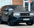 Чорний Ленд Ровер Range Rover Sport, об'ємом двигуна 3.6 л та пробігом 197 тис. км за 13000 $, фото 25 на Automoto.ua