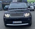 Чорний Ленд Ровер Range Rover Sport, об'ємом двигуна 3.6 л та пробігом 310 тис. км за 14500 $, фото 1 на Automoto.ua