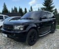 Чорний Ленд Ровер Range Rover Sport, об'ємом двигуна 3.63 л та пробігом 300 тис. км за 12500 $, фото 1 на Automoto.ua
