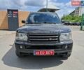 Чорний Ленд Ровер Range Rover Sport, об'ємом двигуна 3.6 л та пробігом 236 тис. км за 13599 $, фото 2 на Automoto.ua