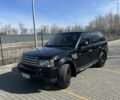 Чорний Ленд Ровер Range Rover Sport, об'ємом двигуна 4.2 л та пробігом 232 тис. км за 10000 $, фото 1 на Automoto.ua