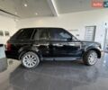 Чорний Ленд Ровер Range Rover Sport, об'ємом двигуна 4.39 л та пробігом 235 тис. км за 10000 $, фото 7 на Automoto.ua