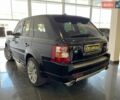 Чорний Ленд Ровер Range Rover Sport, об'ємом двигуна 4.39 л та пробігом 235 тис. км за 10000 $, фото 4 на Automoto.ua