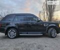 Чорний Ленд Ровер Range Rover Sport, об'ємом двигуна 4.39 л та пробігом 245 тис. км за 12000 $, фото 3 на Automoto.ua