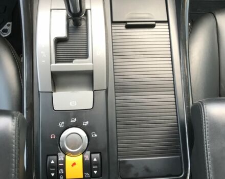 Чорний Ленд Ровер Range Rover Sport, об'ємом двигуна 3.6 л та пробігом 180 тис. км за 19800 $, фото 25 на Automoto.ua