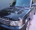 Чорний Ленд Ровер Range Rover Sport, об'ємом двигуна 2.7 л та пробігом 248 тис. км за 8301 $, фото 12 на Automoto.ua