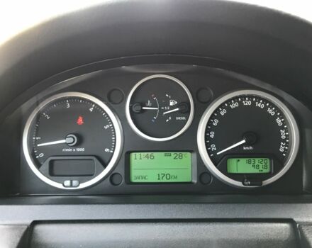 Чорний Ленд Ровер Range Rover Sport, об'ємом двигуна 3.6 л та пробігом 180 тис. км за 19800 $, фото 34 на Automoto.ua