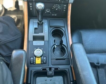 Чорний Ленд Ровер Range Rover Sport, об'ємом двигуна 4.2 л та пробігом 250 тис. км за 10500 $, фото 14 на Automoto.ua