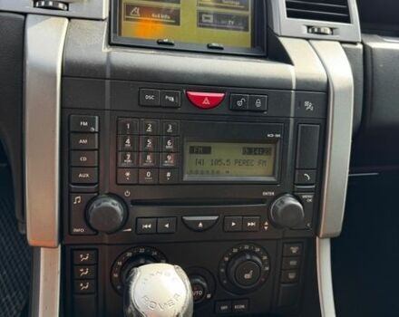 Чорний Ленд Ровер Range Rover Sport, об'ємом двигуна 3.6 л та пробігом 275 тис. км за 12990 $, фото 19 на Automoto.ua