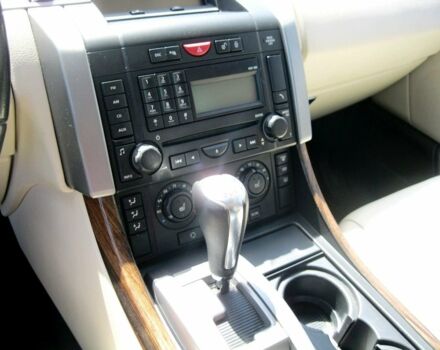 Чорний Ленд Ровер Range Rover Sport, об'ємом двигуна 4.2 л та пробігом 104 тис. км за 17900 $, фото 31 на Automoto.ua