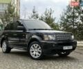 Черный Ленд Ровер Рендж Ровер Спорт, объемом двигателя 3.6 л и пробегом 210 тыс. км за 14500 $, фото 2 на Automoto.ua