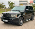 Чорний Ленд Ровер Range Rover Sport, об'ємом двигуна 3.63 л та пробігом 360 тис. км за 9800 $, фото 1 на Automoto.ua