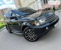 Чорний Ленд Ровер Range Rover Sport, об'ємом двигуна 4.4 л та пробігом 137 тис. км за 11800 $, фото 1 на Automoto.ua