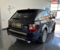 Чорний Ленд Ровер Range Rover Sport, об'ємом двигуна 4.39 л та пробігом 235 тис. км за 10000 $, фото 6 на Automoto.ua