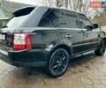 Чорний Ленд Ровер Range Rover Sport, об'ємом двигуна 2.7 л та пробігом 190 тис. км за 12500 $, фото 4 на Automoto.ua