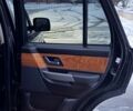 Чорний Ленд Ровер Range Rover Sport, об'ємом двигуна 2.7 л та пробігом 250 тис. км за 6900 $, фото 15 на Automoto.ua