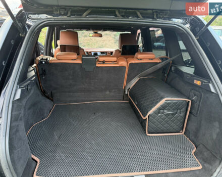 Чорний Ленд Ровер Range Rover Sport, об'ємом двигуна 3.63 л та пробігом 300 тис. км за 12500 $, фото 8 на Automoto.ua