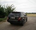 Чорний Ленд Ровер Range Rover Sport, об'ємом двигуна 3.6 л та пробігом 270 тис. км за 11200 $, фото 7 на Automoto.ua