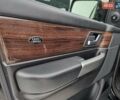 Чорний Ленд Ровер Range Rover Sport, об'ємом двигуна 4.2 л та пробігом 145 тис. км за 11999 $, фото 40 на Automoto.ua