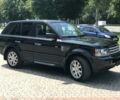Чорний Ленд Ровер Range Rover Sport, об'ємом двигуна 3.6 л та пробігом 180 тис. км за 19800 $, фото 14 на Automoto.ua