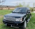 Чорний Ленд Ровер Range Rover Sport, об'ємом двигуна 3.6 л та пробігом 239 тис. км за 8000 $, фото 1 на Automoto.ua