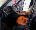 Чорний Ленд Ровер Range Rover Sport, об'ємом двигуна 3.6 л та пробігом 289 тис. км за 12500 $, фото 7 на Automoto.ua