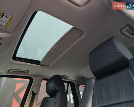 Чорний Ленд Ровер Range Rover Sport, об'ємом двигуна 4.2 л та пробігом 145 тис. км за 11999 $, фото 48 на Automoto.ua