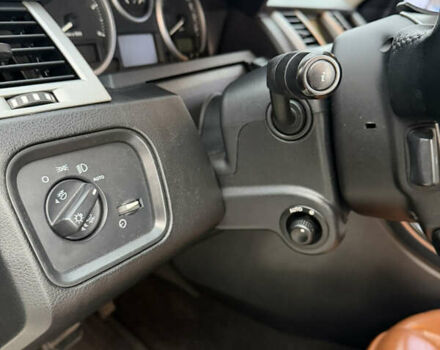 Черный Ленд Ровер Рендж Ровер Спорт, объемом двигателя 3.6 л и пробегом 207 тыс. км за 12250 $, фото 15 на Automoto.ua