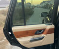 Чорний Ленд Ровер Range Rover Sport, об'ємом двигуна 3.6 л та пробігом 192 тис. км за 10200 $, фото 22 на Automoto.ua