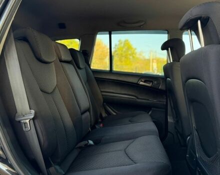 Чорний Ленд Ровер Range Rover Sport, об'ємом двигуна 2.7 л та пробігом 199 тис. км за 11521 $, фото 16 на Automoto.ua
