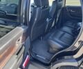 Чорний Ленд Ровер Range Rover Sport, об'ємом двигуна 2.7 л та пробігом 199 тис. км за 11521 $, фото 16 на Automoto.ua