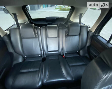 Чорний Ленд Ровер Range Rover Sport, об'ємом двигуна 2.7 л та пробігом 350 тис. км за 12500 $, фото 12 на Automoto.ua