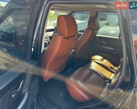 Чорний Ленд Ровер Range Rover Sport, об'ємом двигуна 3.6 л та пробігом 275 тис. км за 12900 $, фото 18 на Automoto.ua